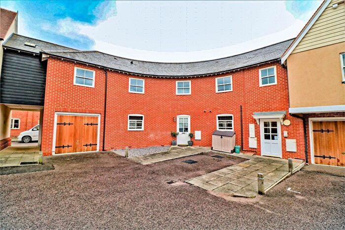 2 Bedroom Flat To Rent In St. Johns Road, Wivenhoe, Colchester, CO7