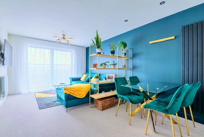 2 Bedroom Flat To Rent In Tideslea Path, London, SE28