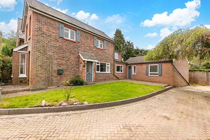 4 Bedroom Detached House For Sale In Card Hill, Highgate, Forest Row, RH18