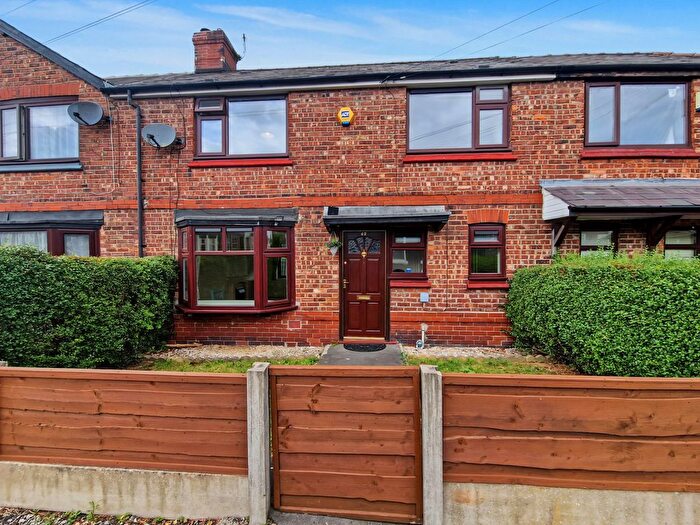 3 Bedroom Terraced House To Rent In Hampden Road, Prestwich, M25