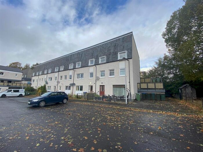 2 Bedroom Maisonette To Rent In Catmoor Court, Scone, Perth, PH2