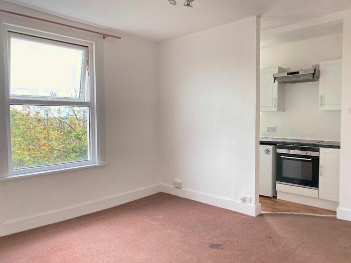 1 Bedroom Studio To Rent In Central Hill, London, SE19