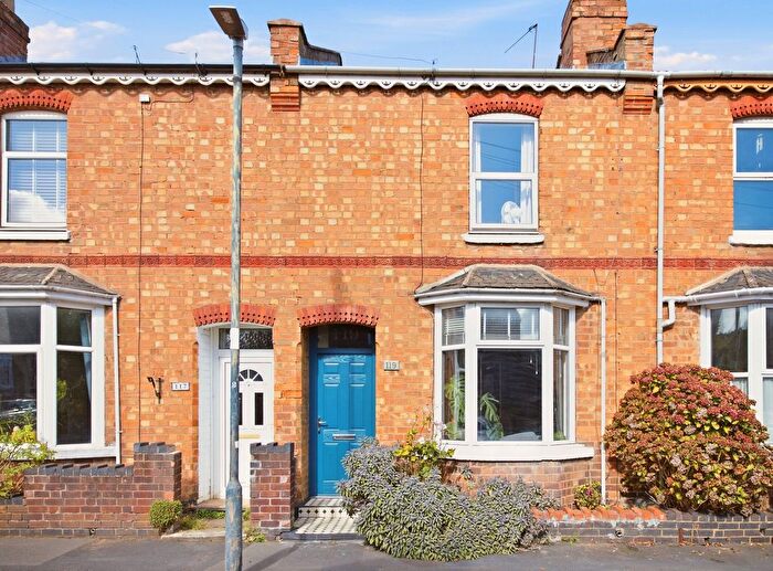 2 Bedroom Terraced House For Sale In Shrubland Street, Leamington Spa, CV31