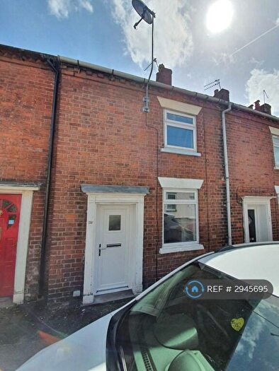 2 Bedroom Terraced House To Rent In County Road, Stafford, ST16