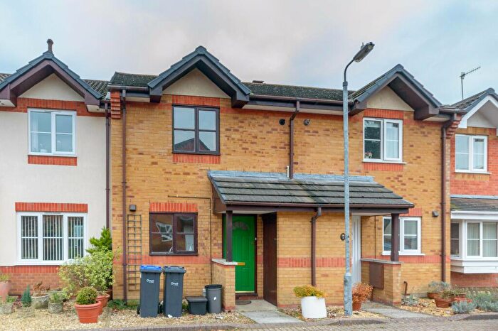 2 Bedroom House To Rent In Woodbury Gardens, Salisbury, SP2