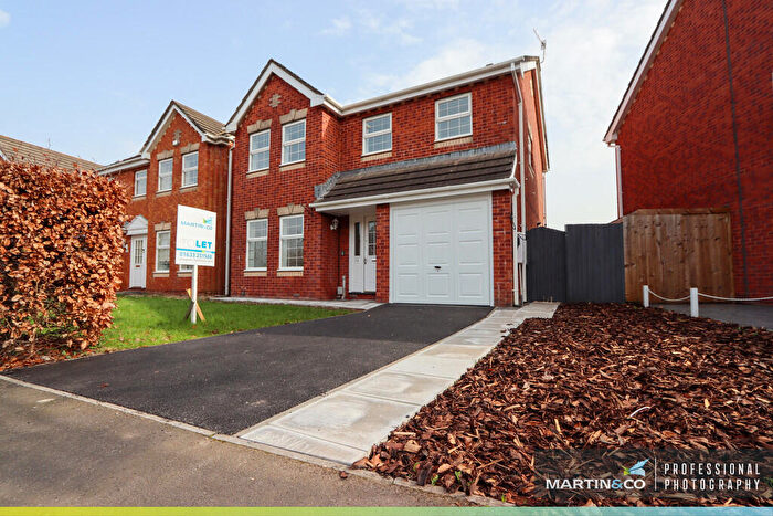 4 Bedroom Detached House For Sale In Clipper Close, The Moorings, NP19