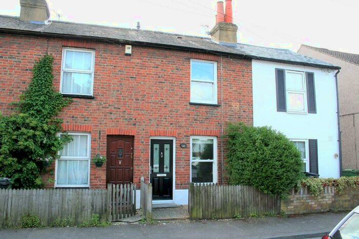 2 Bedroom Terraced House To Rent In Adelphi Road, Epsom, KT17