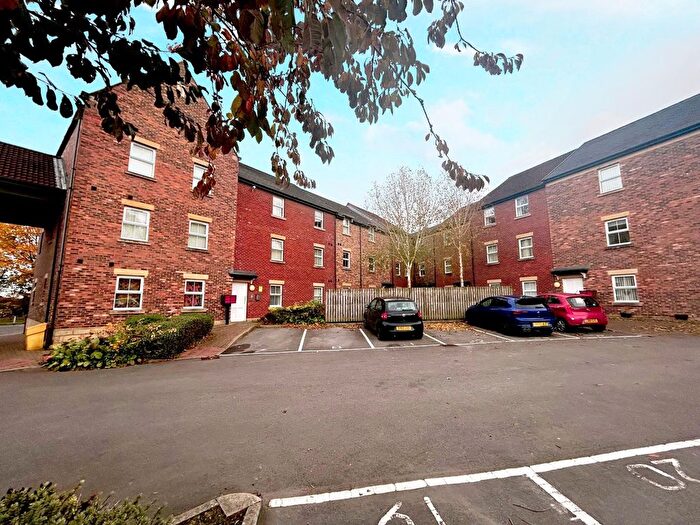 2 Bedroom Property To Rent In Whitfield Court, Durham, DH1
