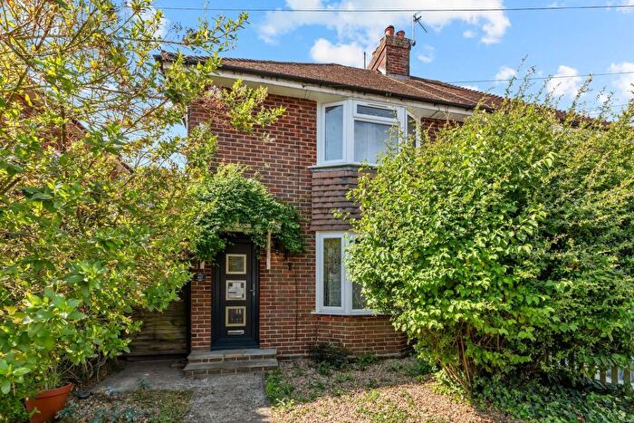 3 Bedroom Semi-Detached House For Sale In Eversfield Road, Horsham, RH13