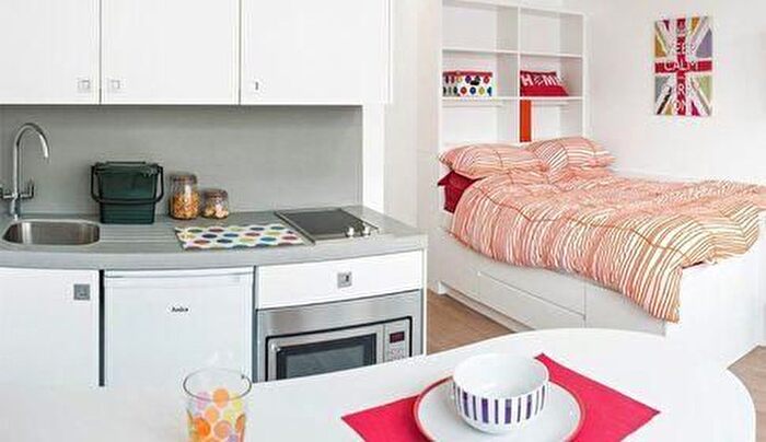 Studio To Rent In Quay Head, Colston Avenue, Bristol, BS1