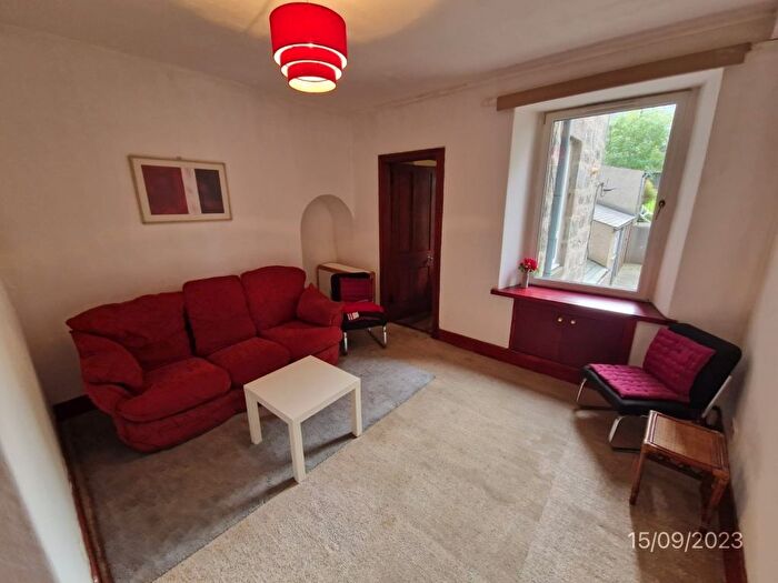 1 Bedroom Flat To Rent In Victoria Road, First Floor Right, Aberdeen, Aberdeenshire, AB11