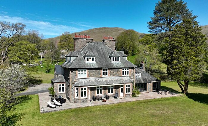 8 Bedroom Detached House For Sale In The Old Parsonage, Sedbergh, LA10