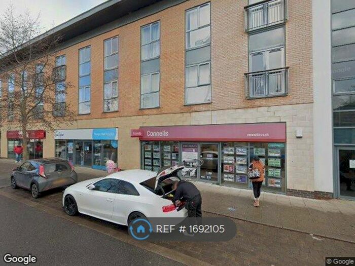 2 Bedroom Flat To Rent In Stewartby Avenue, Hampton Vale, Peterborough, PE7