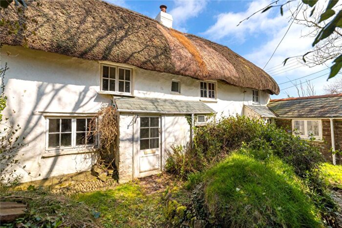 3 Bedroom Detached House For Sale In Higher Clovelly, Bideford, EX39