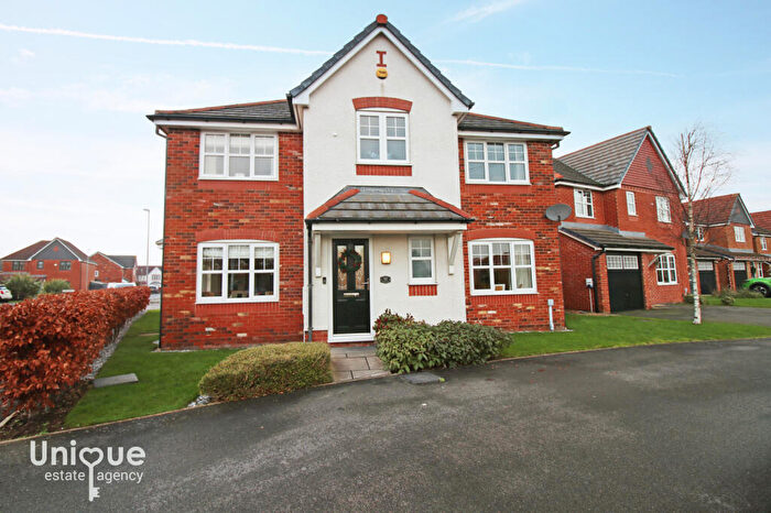 4 Bedroom Detached House For Sale In Rippingale Way, Thornton-Cleveleys, FY5