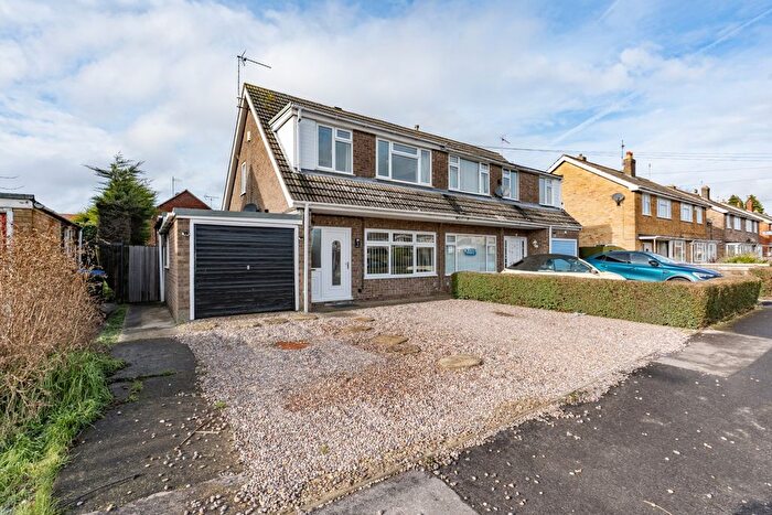 3 Bedroom Semi-Detached House For Sale In Colindale, Boston, Lincolnshire, PE21