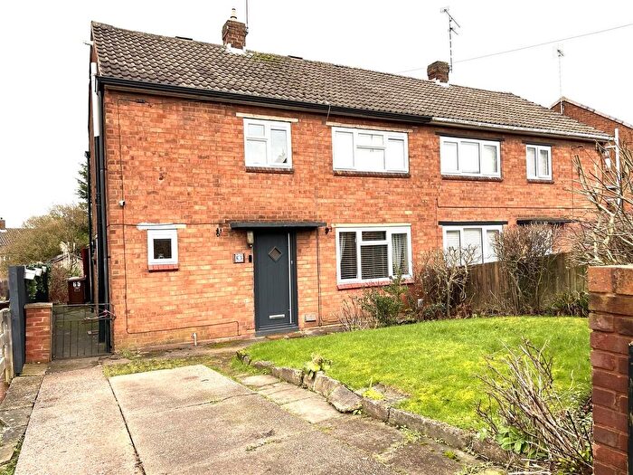 3 Bedroom Semi-Detached House For Sale In Birch Lane, Brereton, Rugeley, WS15