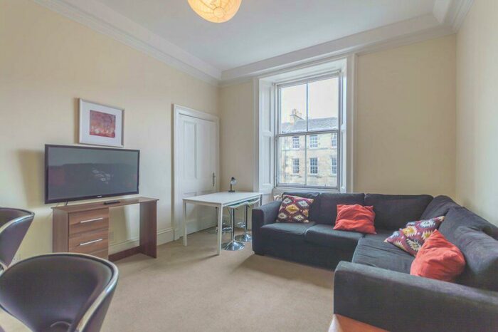 5 Bedroom Flat To Rent In L &#; Rankeillor Street, EH8