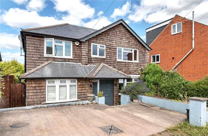 4 Bedroom Detached House To Rent In Alben Road, Binfield, Bracknell, RG42