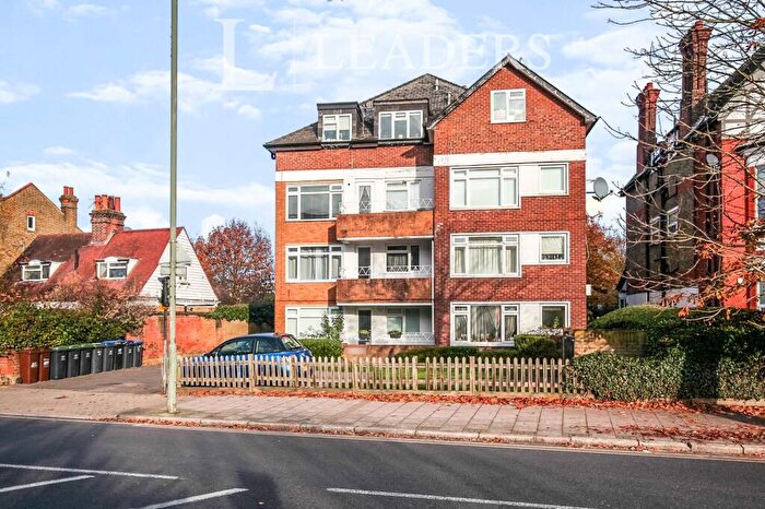 1 Bedroom Flat To Rent In Bromley Road, Beckenham, BR3