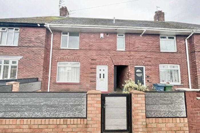 3 Bedroom Terraced House To Rent In Fordfield Road, South Hylton, SR4
