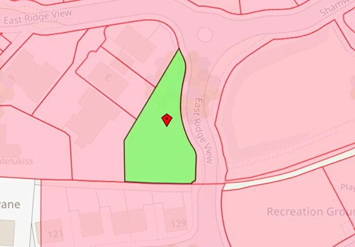 Land For Sale In Land On The East Side Of East Ridge View, Bideford, Devon, EX39