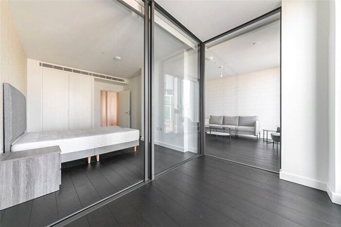 1 Bedroom Flat To Rent In Damac Tower, Bondway, SW8