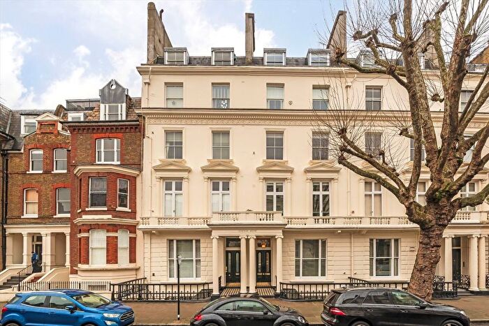 1 Bedroom Flat To Rent In Warrington Crescent, Maida Vale, W9