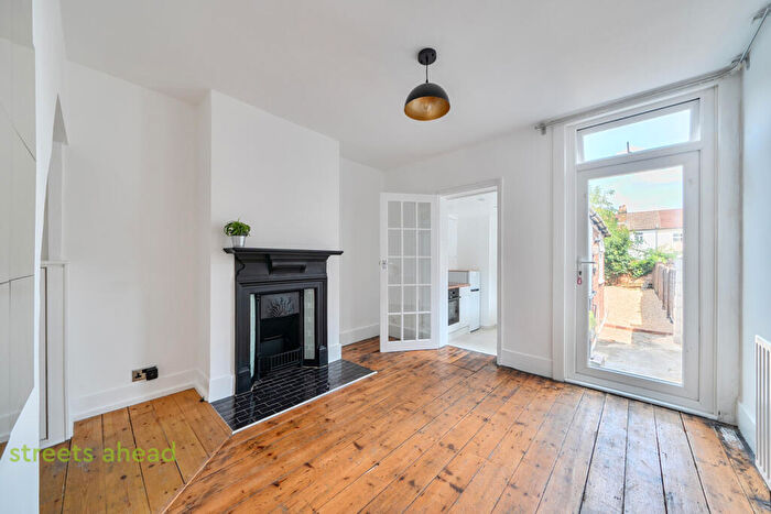2 Bedroom Terraced House To Rent In Helder Street, South Croydon, CR2