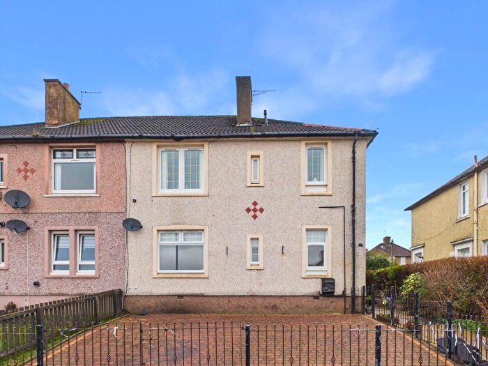 2 Bedroom Semi Detached House For Sale In Faskine Avenue, Calderbank, ML6