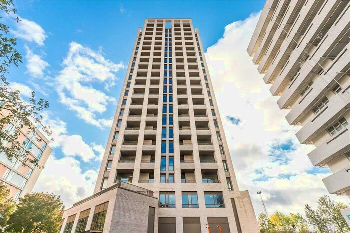 2 Bedroom Flat For Sale In Duval House, Grant Road, London, SW11