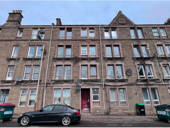 1 Bedroom Flat To Rent In Lyon Street, Dundee, DD4