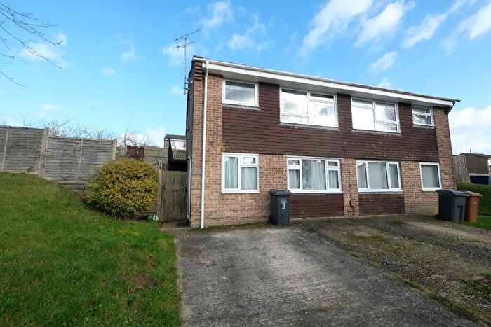 Studio To Rent In Ashdown Way, Romsey, SO51