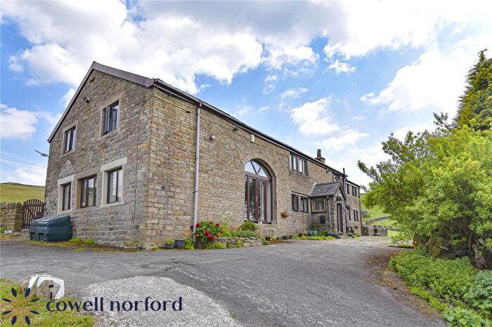 6 Bedroom Detached House For Sale In Stoneyhurst Farm, Haugh, Newhey, Rochdale, OL16