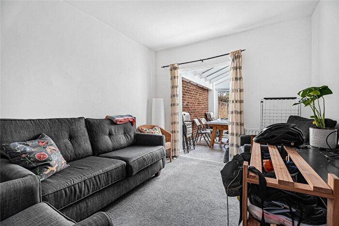 5 Bedroom Detached House To Rent In Magdalen Road, Oxford, OX4