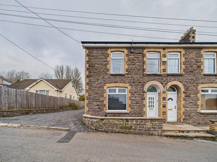 1 Bedroom Flat To Rent In Ground Floor Flat, Osborne Place, NP7