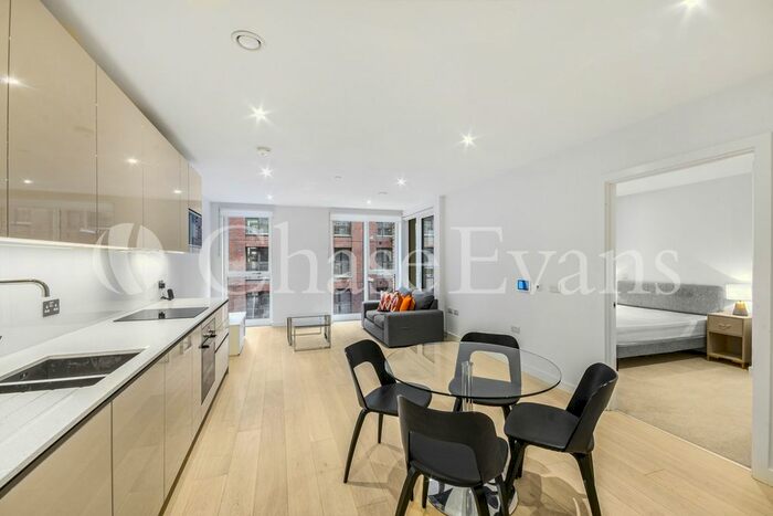 1 Bedroom Flat To Rent In Levy Building, Elephant Park, Elephant &amp; Castle, SE17