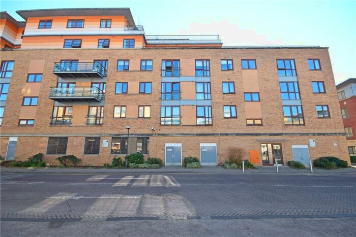 1 Bedroom Apartment To Rent In Homerton House, Homerton Street, Cambridge, CB2