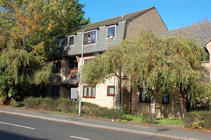 Studio For Sale In Wingrove Court, Broomfield Road, Chelmsford, CM1