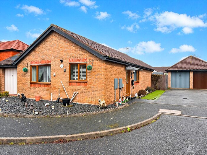 2 Bedroom Detached Bungalow For Sale In Boeing Way, Mildenhall, Bury St. Edmunds, IP28