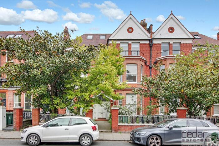 1 Bedroom Flat To Rent In Canfield Gardens, South Hampstead, NW6