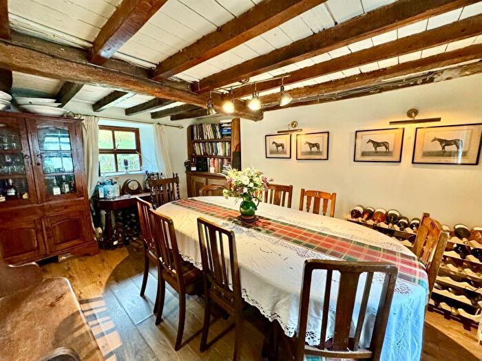 4 Bedroom Detached House For Sale In Llangernyw, Abergele, LL22