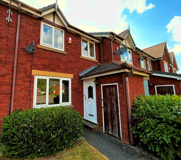 1 Bedroom Mews To Rent In Beamont Drive, Ashton, PR1