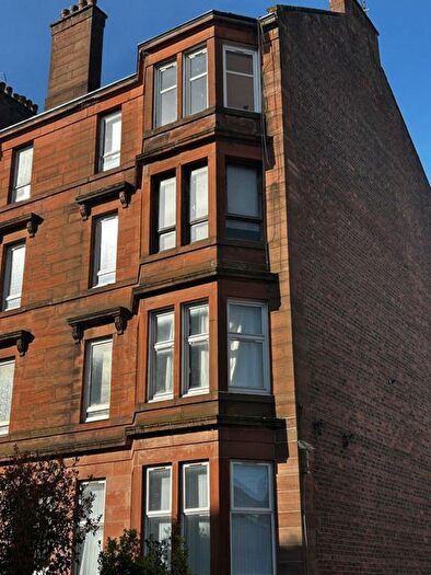 1 Bedroom Flat To Rent In Meadowpark Street, Glasgow, G31