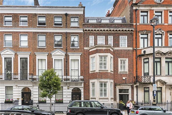 2 Bedroom Flat To Rent In Weymouth Street, London, W1G