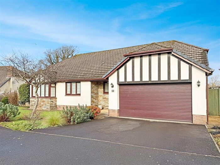 3 Bedroom Detached Bungalow For Sale In Taw Meadow Crescent, Fremington, Barnstaple, EX31