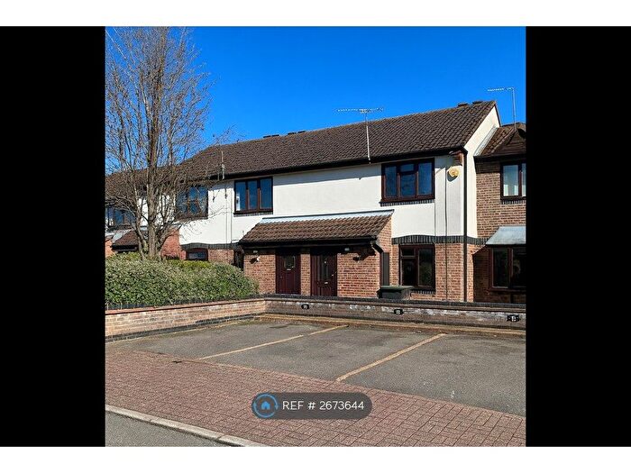 3 Bedroom Terraced House To Rent In Eaton Close, Beeston, Nottingham, NG9