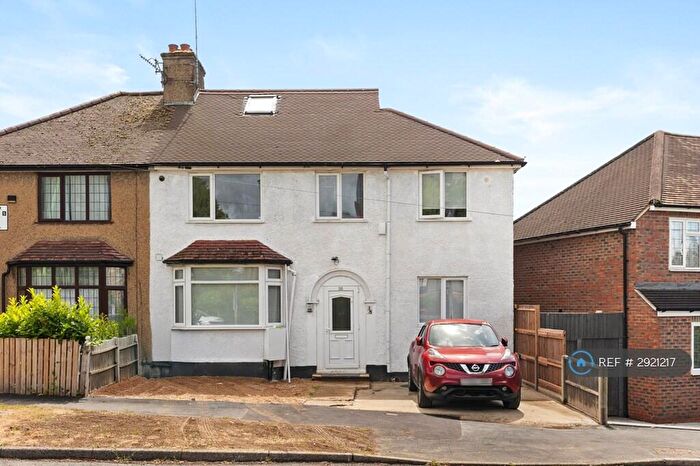 Studio To Rent In St Albans Road, Hemel Hempstead, HP2