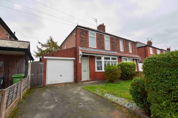 2 Bedroom Semi-Detached House To Rent In Windsor Drive, Grappenhall, Warrington, WA4