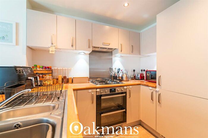 2 Bedroom Semi-Detached House For Sale In Foundry Walk, Birmingham, B30